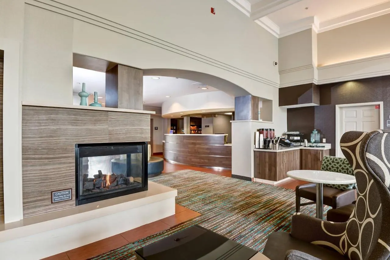 *** Hotel Residence Inn Los Angeles LAX/El Segundo USA