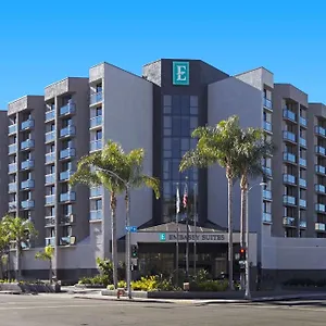 Hotel Embassy Angeles - International Airport/north