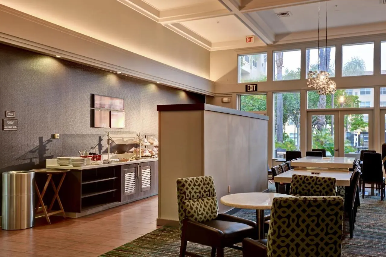 Hotel Residence Inn Los Angeles Lax/El Segundo